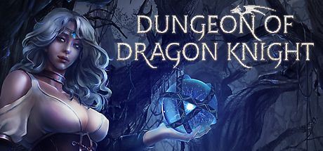 Front Cover for Dungeon of Dragon Knight (Macintosh and Windows) (Steam release)