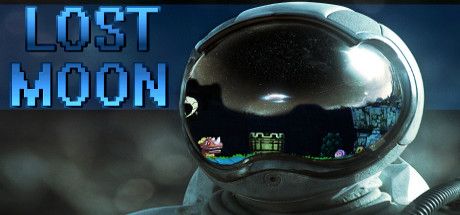 Front Cover for Lost Moon (Windows) (Steam release)