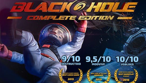 Front Cover for Blackhole: Complete Edition (Linux and Macintosh and Windows) (Humble Store release)