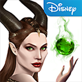 Front Cover for Free Fall: Maleficent (Windows Apps and Windows Phone)