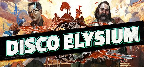 Front Cover for Disco Elysium (Macintosh and Windows) (Steam release): 1st version