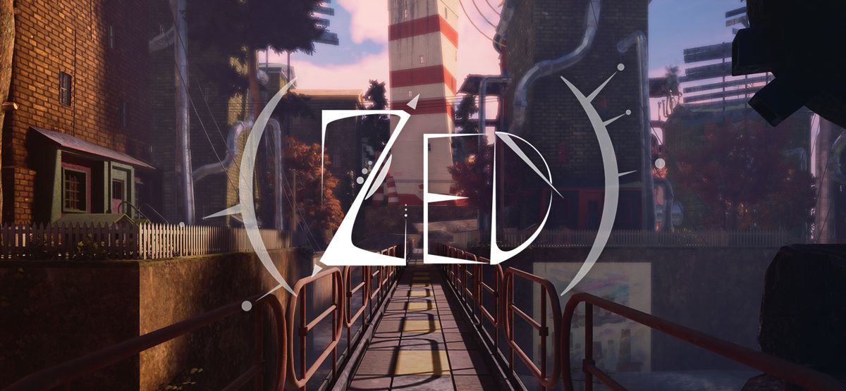 Front Cover for ZED (Windows) (GOG.com release)