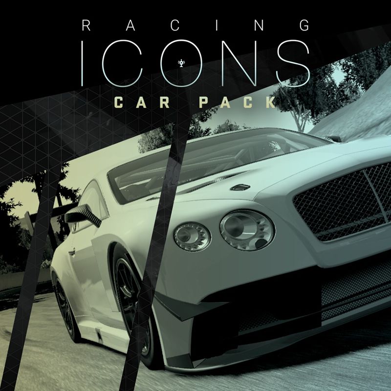 Front Cover for Project Cars: Racing Icons Car Pack (PlayStation 4) (download release)