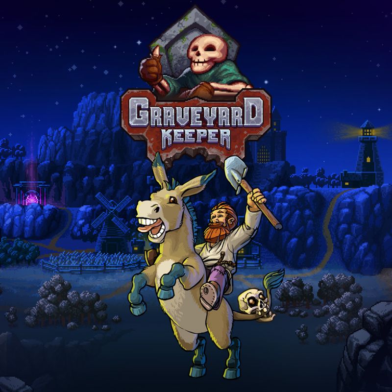 Graveyard Keeper Nintendo Switch. Graveyard Keeper v1.404. Graveyard Keeper Breaking Dead. Портал Graveyard Keeper.