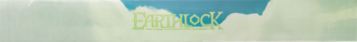 Spine/Sides for Earthlock (Collector's Edition) (Nintendo Switch): Top