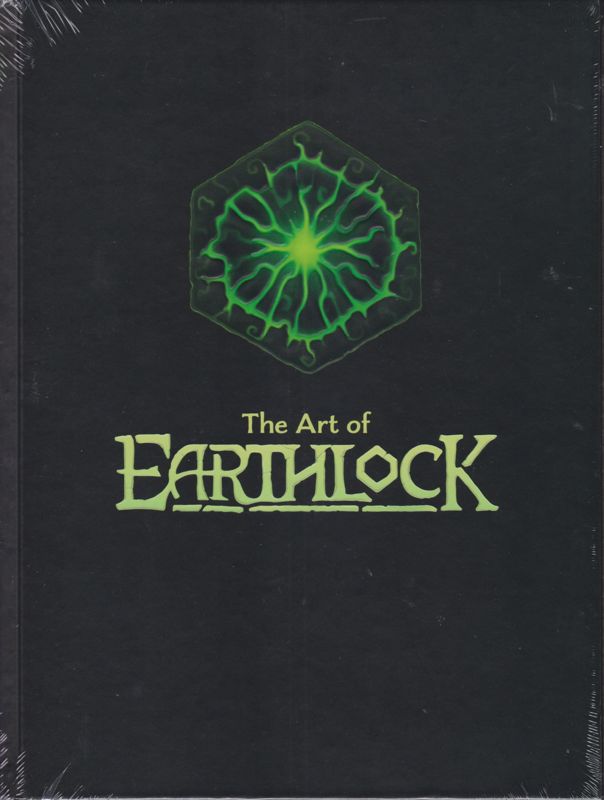 Extras for Earthlock (Collector's Edition) (Nintendo Switch): Art Book - Front