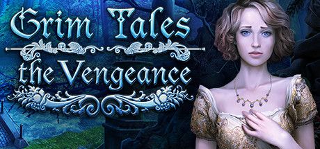 Front Cover for Grim Tales: The Vengeance (Collector's Edition) (Windows) (Steam release)