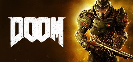 Front Cover for Doom (Windows) (Steam release)