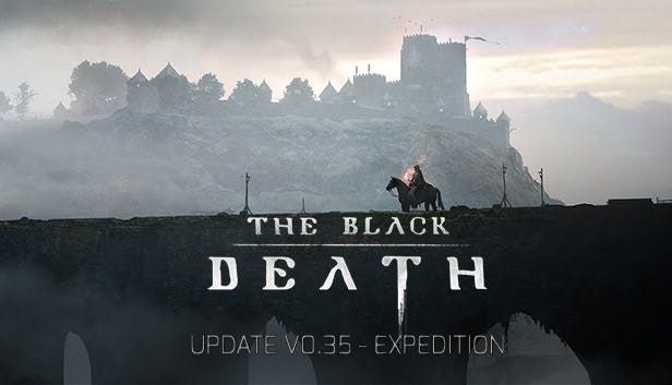Front Cover for The Black Death (Windows) (Humble Store release)