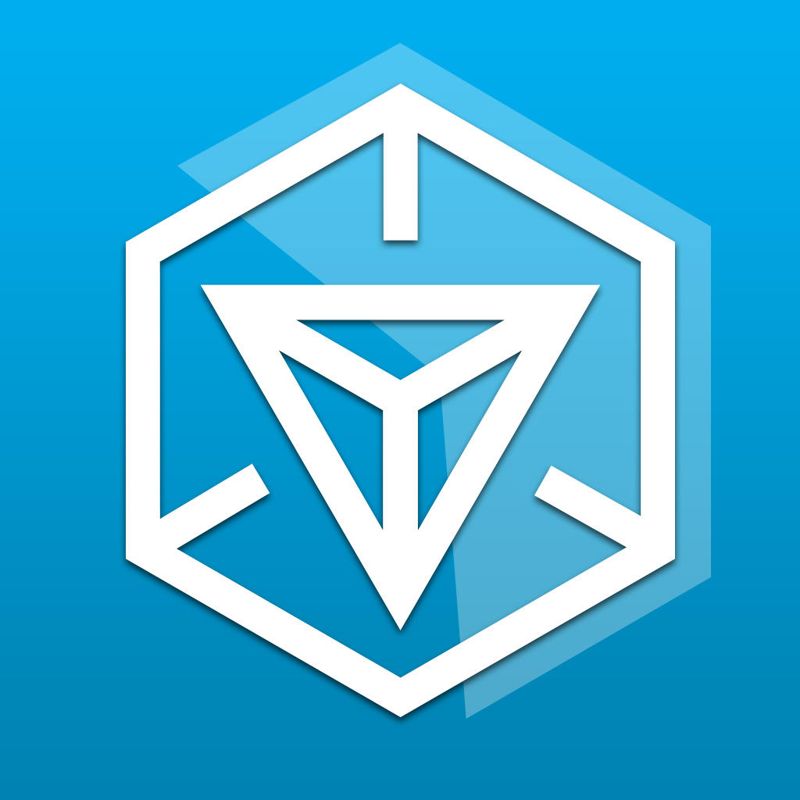 Front Cover for Ingress (iPad and iPhone)