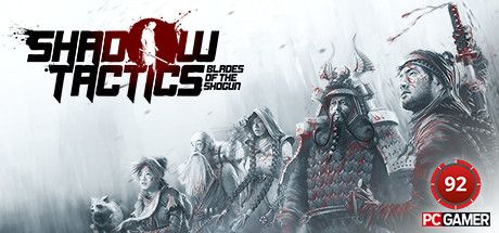 Front Cover for Shadow Tactics: Blades of the Shogun (Linux and Macintosh and Windows) (Steam release): 3rd version
