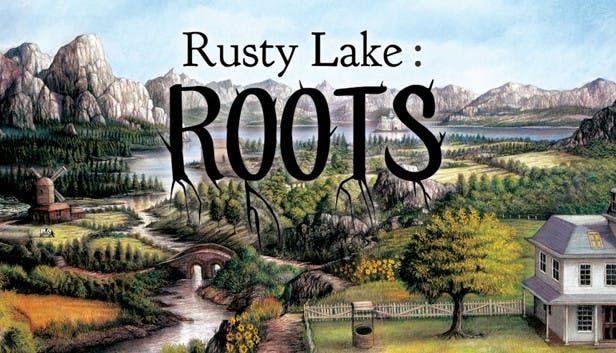 Front Cover for Rusty Lake: Roots (Macintosh and Windows) (Humble Store release)