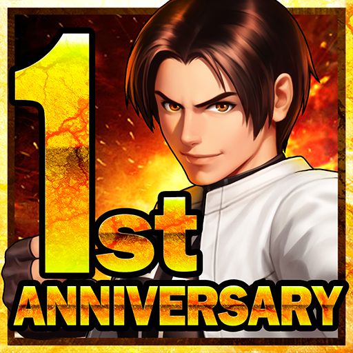 Front Cover for The King of Fighters '98UM OL (Android) (Google Play release)