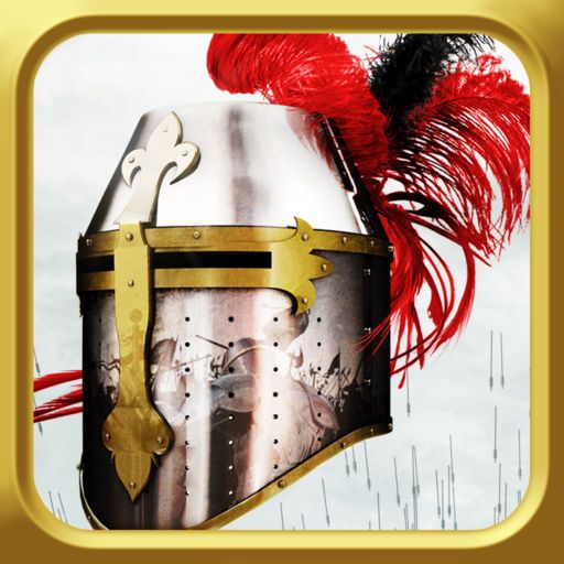 Front Cover for Great Battles Medieval (iPad)