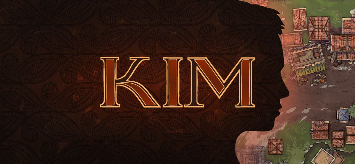 Front Cover for Kim (Macintosh and Windows) (GOG.com release)