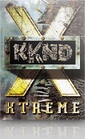 Front Cover for KKND: Krush Kill 'N Destroy Xtreme (Windows) (GOG.com release)