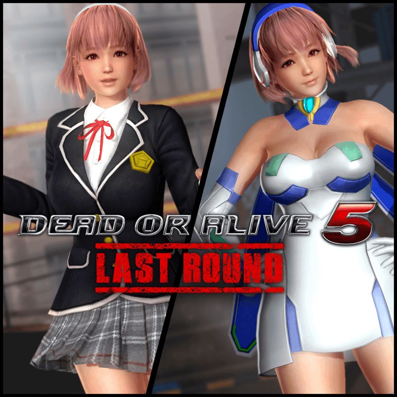 DEAD OR ALIVE 5 Last Round Character: Honoka