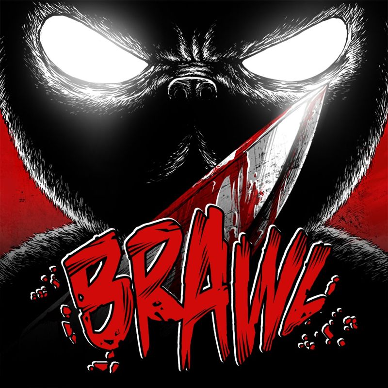 Front Cover for Brawl (PlayStation 4) (download release)