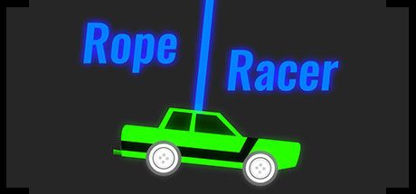 Front Cover for Rope Racer O'Neon (Windows) (Steam release)