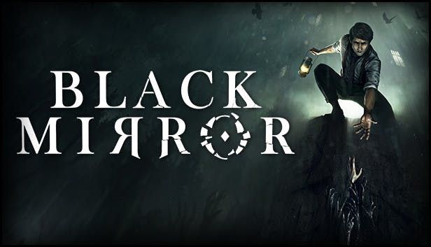 Front Cover for Black Mirror (Linux and Macintosh and Windows) (Humble Store release)