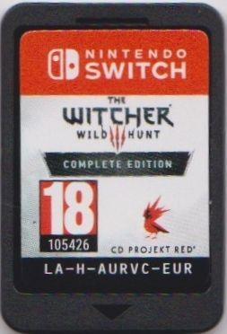 Media for The Witcher 3: Wild Hunt - Complete Edition (Nintendo Switch)