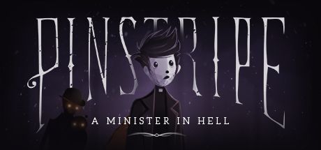 Front Cover for Pinstripe (Linux and Macintosh and Windows) (Steam release): A Minister in Hell