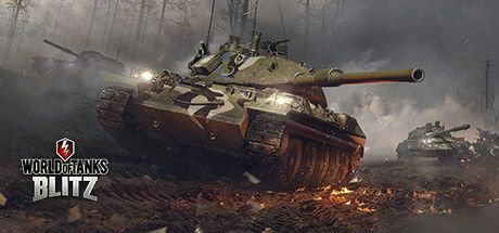 World of Tanks: Blitz cover or packaging material - MobyGames