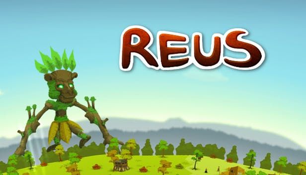 Front Cover for Reus (Linux and Macintosh and Windows) (Humble Store release)