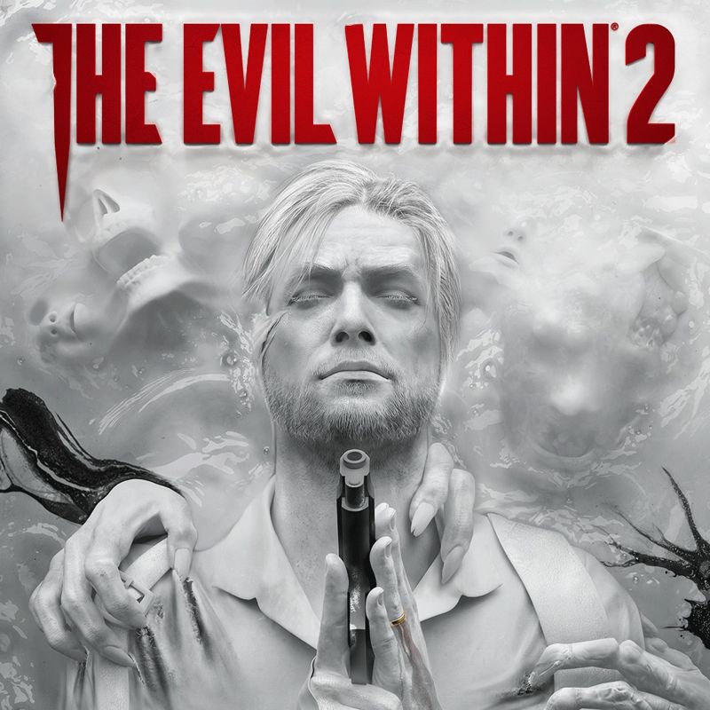 Front Cover for The Evil Within 2 (PlayStation 4) (download release)