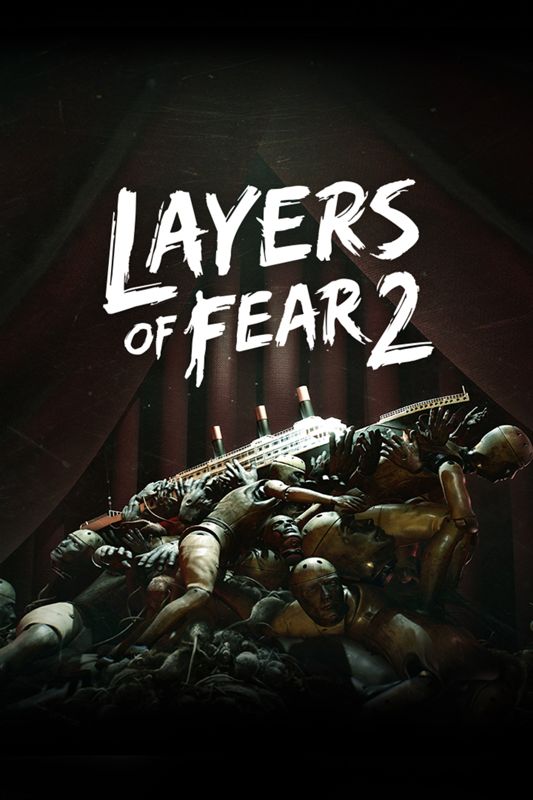 Front Cover for Layers of Fear 2 (Xbox One) (download release)