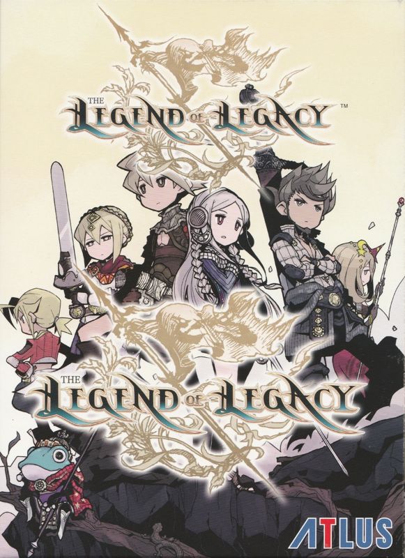 The legend of legacy
