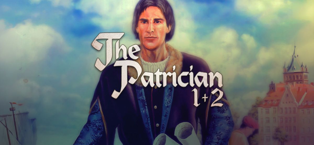 Front Cover for The Patrician 1+2 (Windows) (GOG.com release): 2016 cover