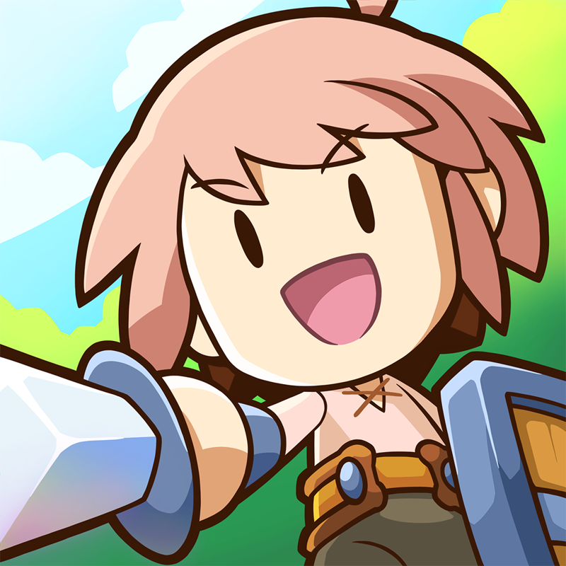 Front Cover for Postknight (iPad and iPhone): 2nd version