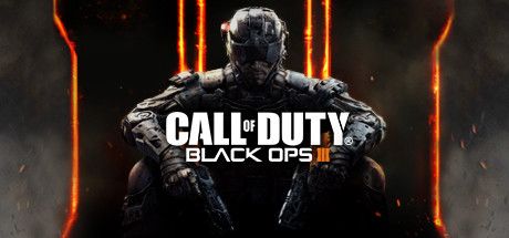 Front Cover for Call of Duty: Black Ops III (Windows) (Steam release)