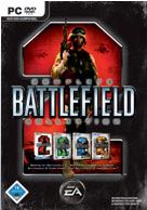 Front Cover for Battlefield 2: Complete Collection (Windows) (German EA Store release)