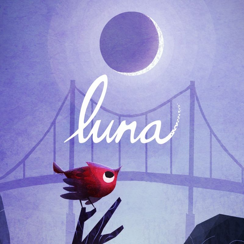 Front Cover for Luna (PlayStation 4) (download release)