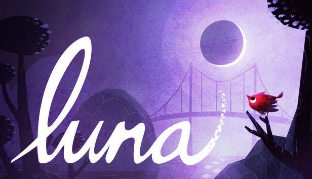 Front Cover for Luna (Windows) (Humble Store release)
