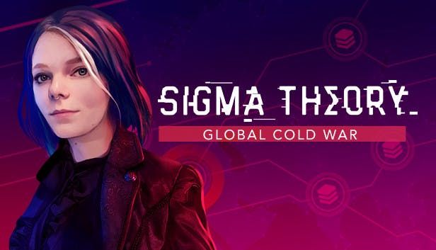 Front Cover for Sigma Theory: Global Cold War (Linux and Macintosh and Windows) (Humble Store release)