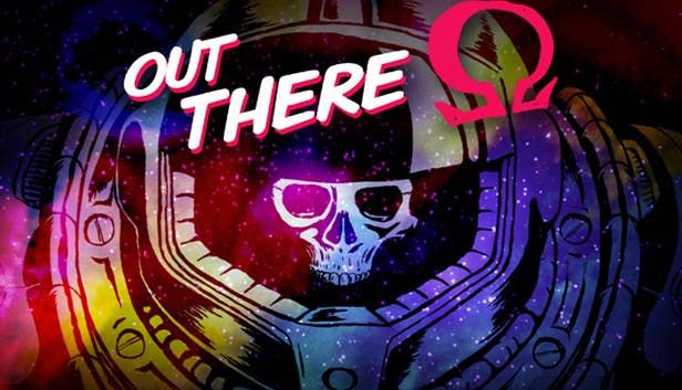 Front Cover for Out There: Ω Edition (Linux and Macintosh and Windows) (Humble Store release)