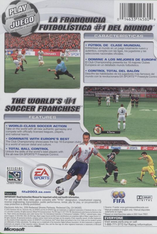 FIFA 21 cover or packaging material - MobyGames