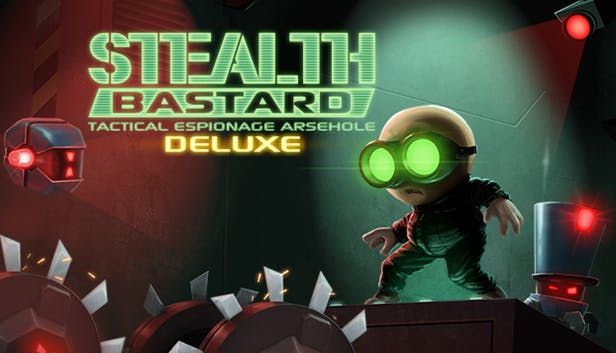 Front Cover for Stealth Bastard Deluxe (Android and Linux and Macintosh and Windows) (Humble Store release)