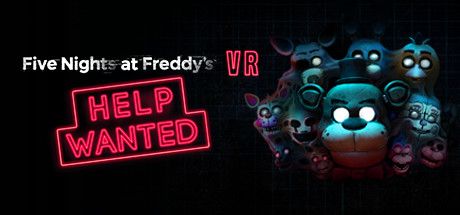 Front Cover for Five Nights at Freddy's VR: Help Wanted (Windows) (Steam release)