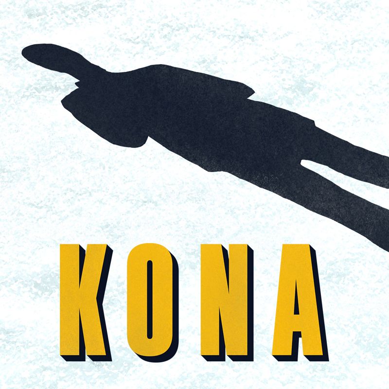 Front Cover for Kona (Nintendo Switch) (download release)