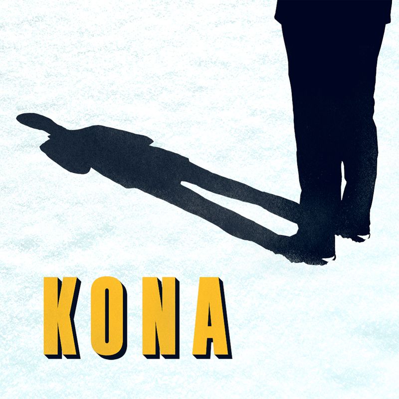 Front Cover for Kona (Nintendo Switch) (download release)