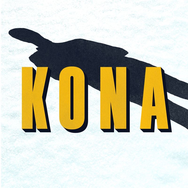Front Cover for Kona (PlayStation 4) (download release): 2nd version