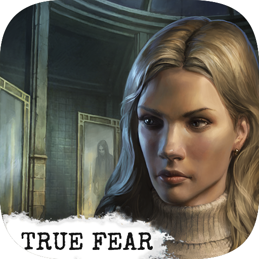 Front Cover for True Fear: Forsaken Souls - Part 2 (Android) (Google Play release)