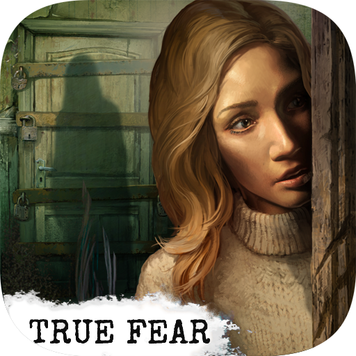 Front Cover for True Fear: Forsaken Souls - Part 1 (Android) (Google Play release)