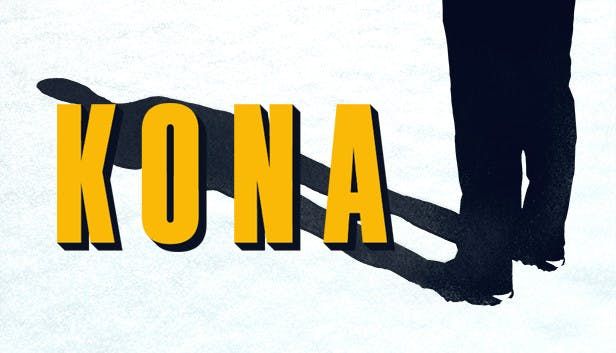 Front Cover for Kona (Linux and Macintosh and Windows) (Humble Store release)
