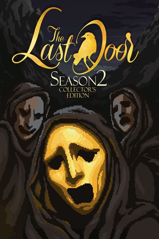 Front Cover for The Last Door: Season 2 - Collector's Edition (Windows Apps) (download release)