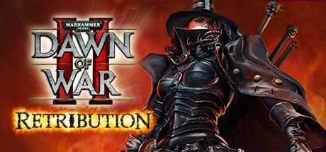 Front Cover for Warhammer 40,000: Dawn of War II - Retribution (Linux and Macintosh and Windows) (Steam release)